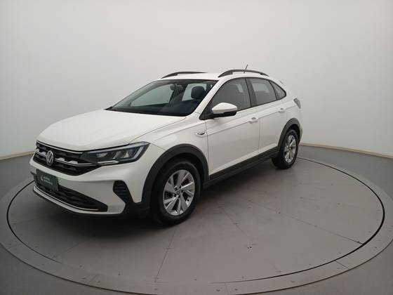 VOLKSWAGEN NIVUS 1.0 200 TSI TOTAL FLEX COMFORTLINE AUTOMÁTICO